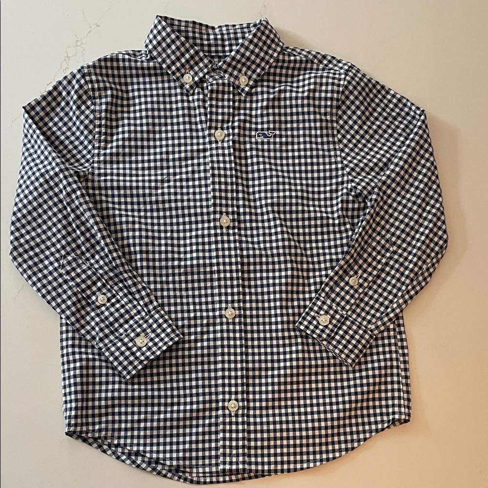 Vineyard Vines Button-Down Shirt